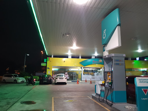 Petronas Taman Bersatu Petronas Taman Bersatu