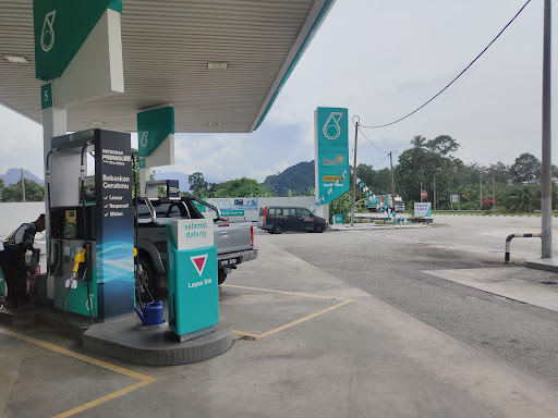 PETRONAS Jalan Kampar Mukim Teja