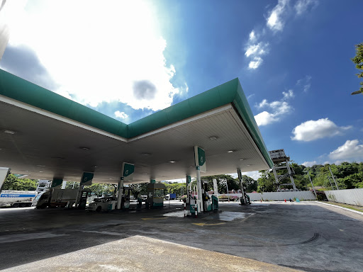 Petronas Simpang Pulai Arah Utara Petronas Simpang Pulai Arah Utara
