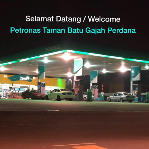 Petronas ( Batu Gajah, Perak ) Petronas ( Batu Gajah, Perak )