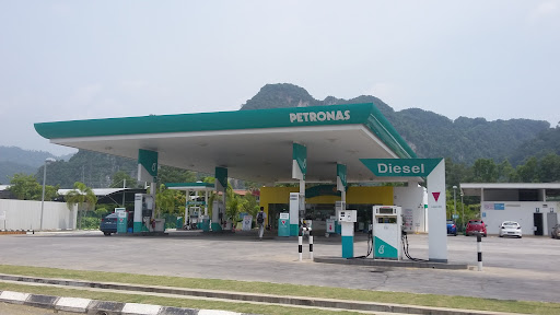 PETRONAS - Sunway City, Tambun Ipoh PETRONAS - Sunway City, Tambun Ipoh