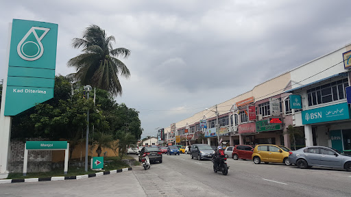 PETRONAS Manjoi PETRONAS Manjoi