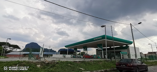 Petronas Tanjung Rambutan Petronas Tanjung Rambutan