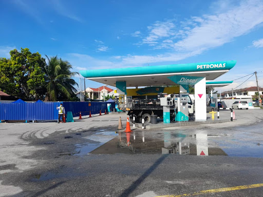 Petronas Simpang Pulai