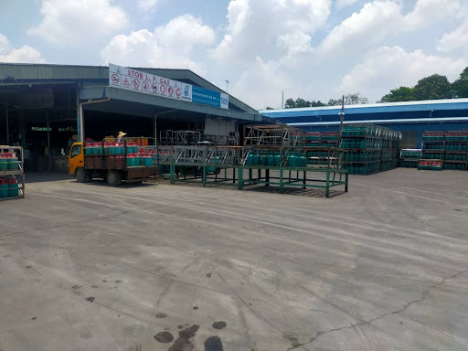 Bercham Sepakat (Pembekal Utama LPG Petronas)