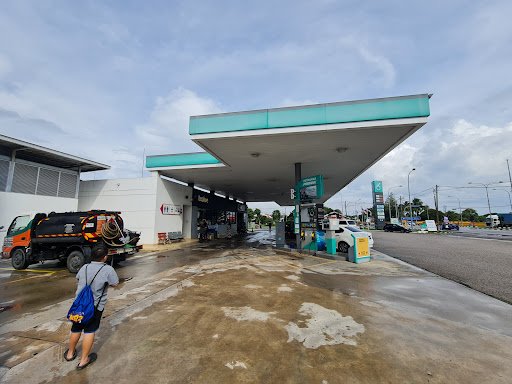PETRONAS - Mukim Sura, Dungun (Zamros Resources) PETRONAS - Mukim Sura, Dungun (Zamros Resources)