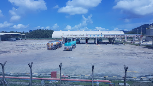 Lumut Fuel Terminal (PETRONAS Dagangan Berhad) Lumut Fuel Terminal (PETRONAS Dagangan Berhad)