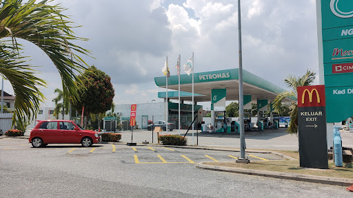 Stesen Minyak Petronas - Taman Samudera Stesen Minyak Petronas - Taman Samudera