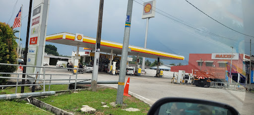 Shell Taman Mas Simpang Ampat