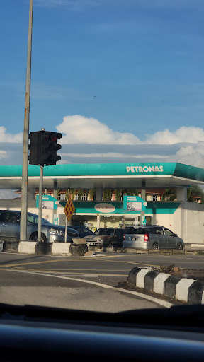Petronas Jalan Sultan Abdullah Petronas Jalan Sultan Abdullah
