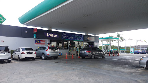 PETRONAS KM3 Jalan Changkat Jong PETRONAS KM3 Jalan Changkat Jong