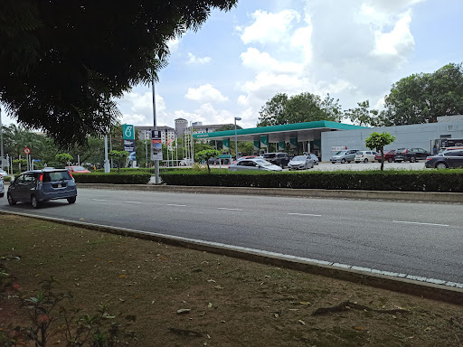 PETRONAS Station PETRONAS Station