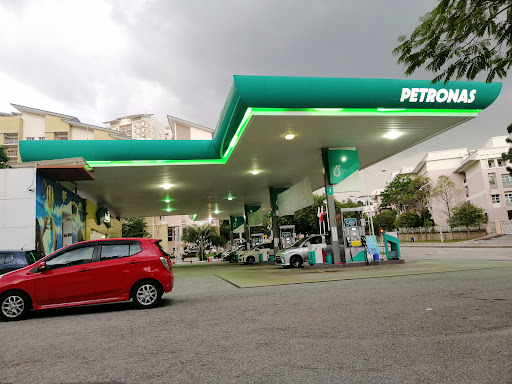 PETRONAS - Presint 18 PETRONAS - Presint 18