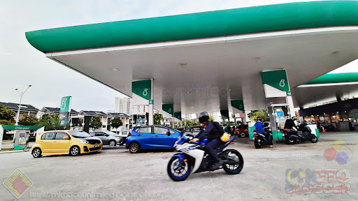 PETRONAS - Putrajaya Precint 16 PETRONAS - Putrajaya Precint 16