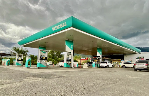 PETRONAS Tebobon (KM16 Jalan Tuaran, Menggatal North)