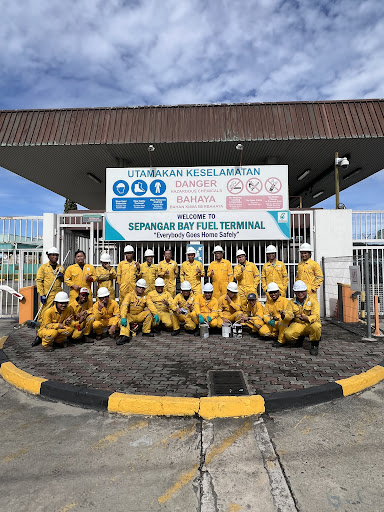 Terminal Minyak Petronas Terminal Minyak Petronas
