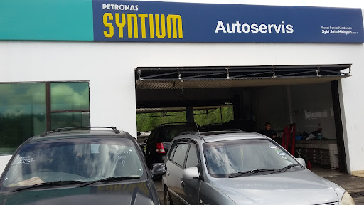 Petronas Syntium Autoservis