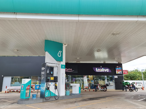 Tealive Petronas Jalan Mat Salleh, Kota Kinabalu, Sabah Tealive Petronas Jalan Mat Salleh, Kota Kinabalu, Sabah