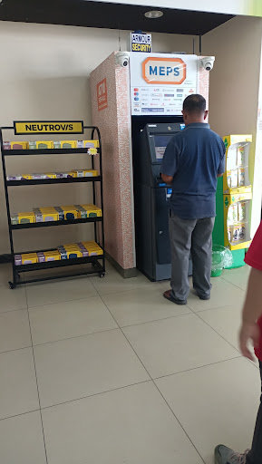 ATM MEPS @ Petronas KKIP ATM MEPS @ Petronas KKIP