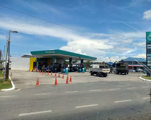Petronas Jalan Segama Petronas Jalan Segama