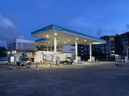 PETRONAS LINTAS SIBUGA