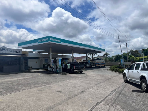 PETRONAS JALAN SIN ON