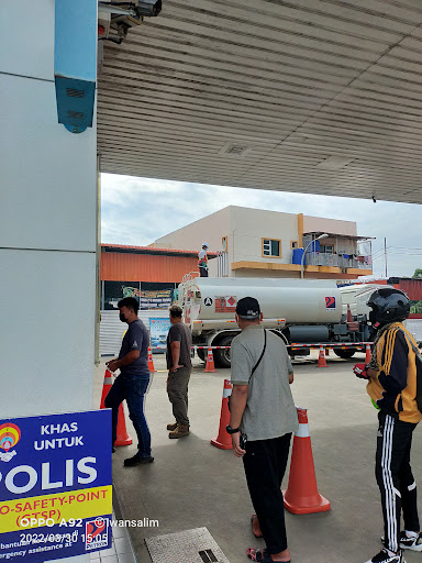 Petron KM6 Jalan Apas SS Petron KM6 Jalan Apas SS