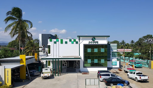 Alif Utama Corporation (Petronas Gas LGP) Alif Utama Corporation (Petronas Gas LGP)