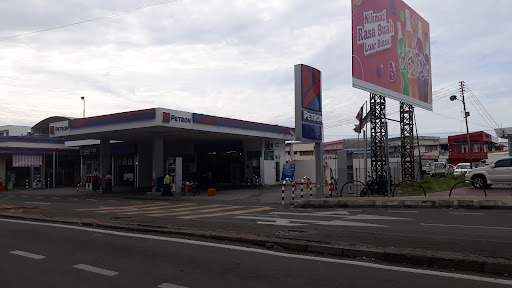 Petron Dunlop Street @ Stesen Ginto