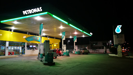 PETRONAS Jalan Sultan Iskandar