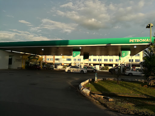 PETRONAS Tun Ahmad Zaidi