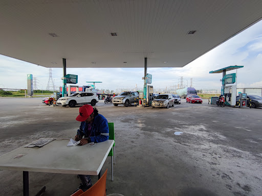 PETRONAS Samalaju