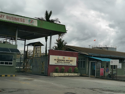 PST Petronas Shell Terminal