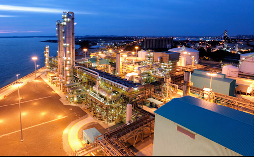 PETRONAS Chemicals Methanol Sdn Bhd, Plant 1