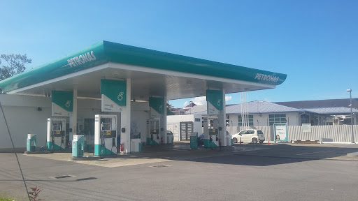 Petronas Tun Ahmad Zaidi Edruse