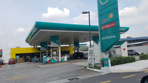 PETRONAS Jalan Selangor