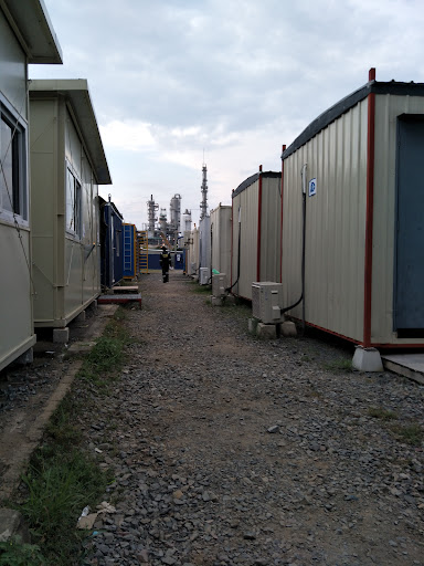 Kawasan Perindustrian Petroleum Petronas