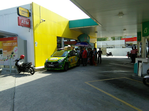 Stesen Petronas @ Taman Cempaka