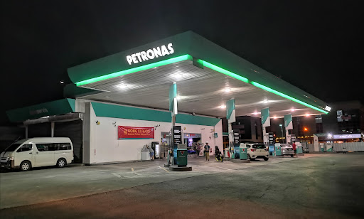 PETRONAS Jalan Bintang