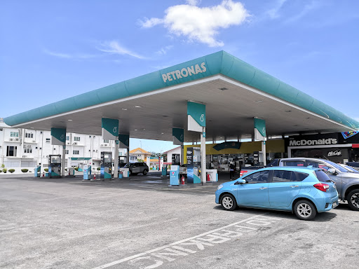 PETRONAS Jalan Bulan Sabit PETRONAS Jalan Bulan Sabit