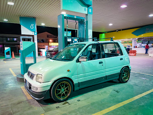 PETRONAS Desa Senadin PETRONAS Desa Senadin