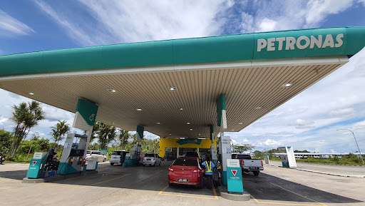 PETRONAS Jalan Tunku Abdul Rahman