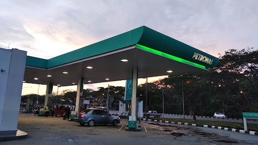 PETRONAS Jalan Wong King Huo