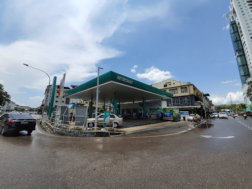 PETRONAS - Ramin Road / Jalan Ramin