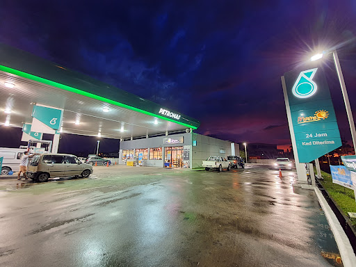 PETRONAS Lanang Barat