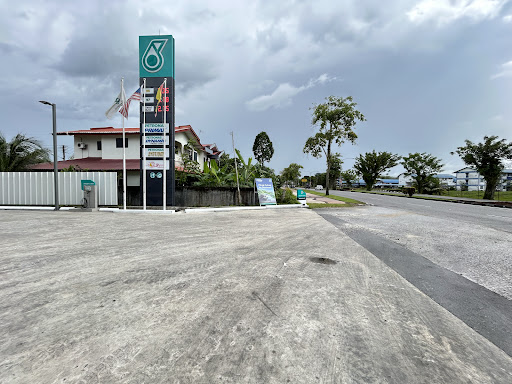 petronas brooke drive