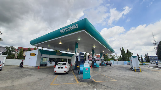 PETRONAS Tun Abang Hj Openg 1