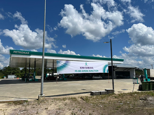 Petronas Sri Aman Junction