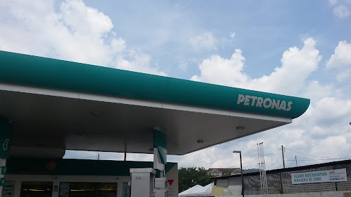 Petronas Jalan Bukit Belacan