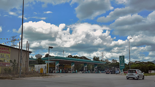 PETRONAS NGV Rawang Industrial Park 2 PETRONAS NGV Rawang Industrial Park 2